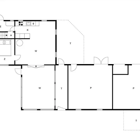 Feriehus Lk2148-lokken-lille-hegnet-4 *